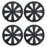 View Item 16 Inch RS-T Black Wheel Trims
